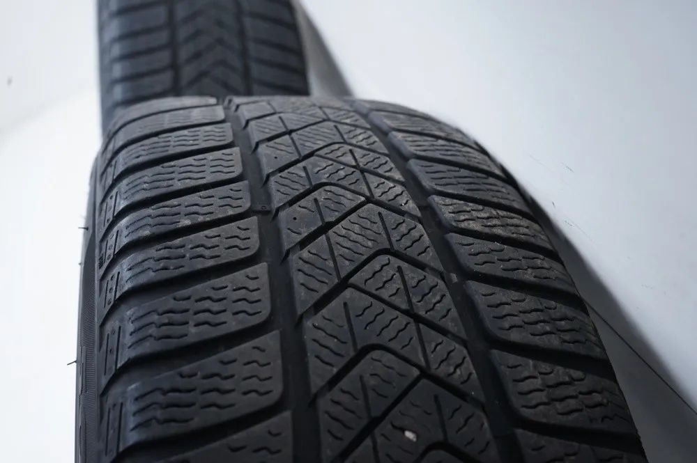 Mercedes AB Class W177 B247 Winter Wheels Winter Tires 18 Inch Detailansicht 11