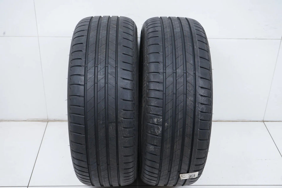 2 x DEMO Sommerreifen Bridgestone 235 55 18 Zoll DOT20 MO