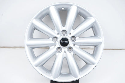 1 jante en alliage Mini F55 F56 F57 17 pouces 499 6855108 7J