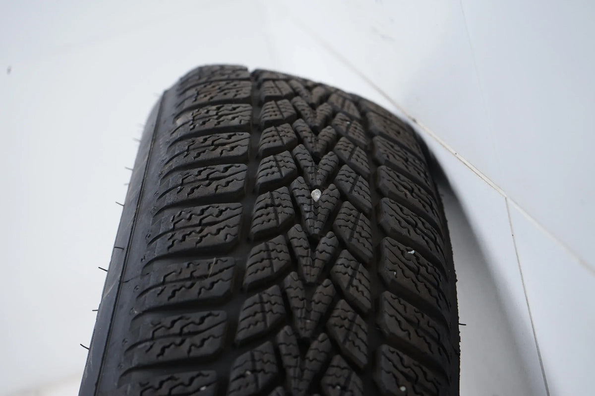 Smart A453 W453 Winter tires Winter wheels 15 inch 7mm Detailansicht 12