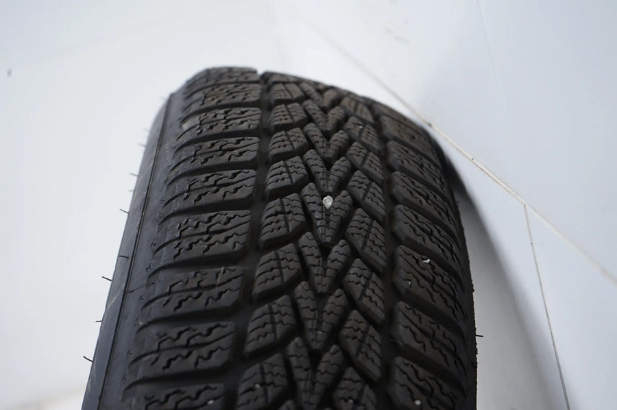 Smart A453 W453 Winter tires Winter wheels 15 inch 7mm