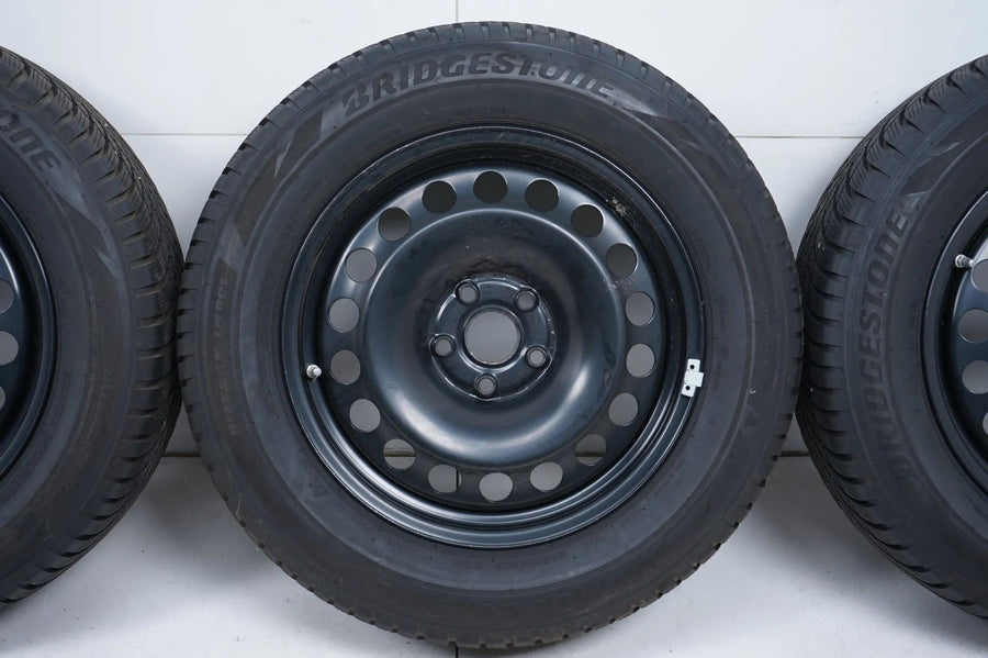 Audi Q3 83A F3 winter tires/wheels 215/65/17 inch