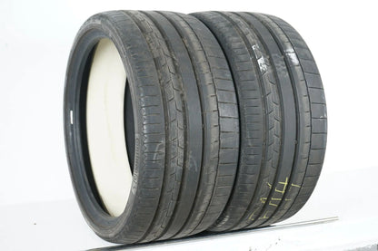 2 x summer tires Continental 275 30 R20 20 inch DOT23/22 approx. 6mm AO