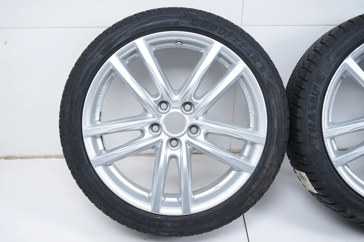 Audi A3 8V VW Golf 6 7 Winter tires Winter wheels 205 45 18 inch Detailansicht 3
