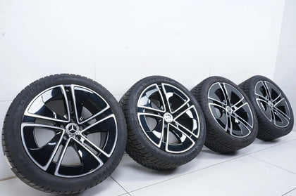 Mercedes CLE Klasse W236 Winterreifen Winterräder 245 40 19 Zoll