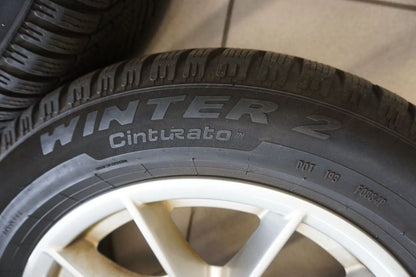 Original BMW 3er G20 G21 Alufelgen Winterräder Winterreifen 205 60R16