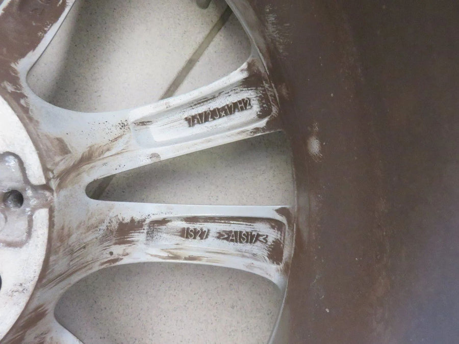 Original BMW 5er G30 G31 Alufelgen Winterräder Winterreifen 225 55 R17 6mm