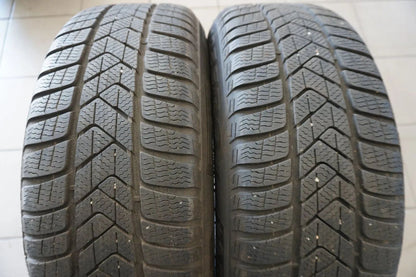 Original BMW 5er G30 G31 Alufelgen Winterräder Winterreifen RFT 225 55 R17 7mm