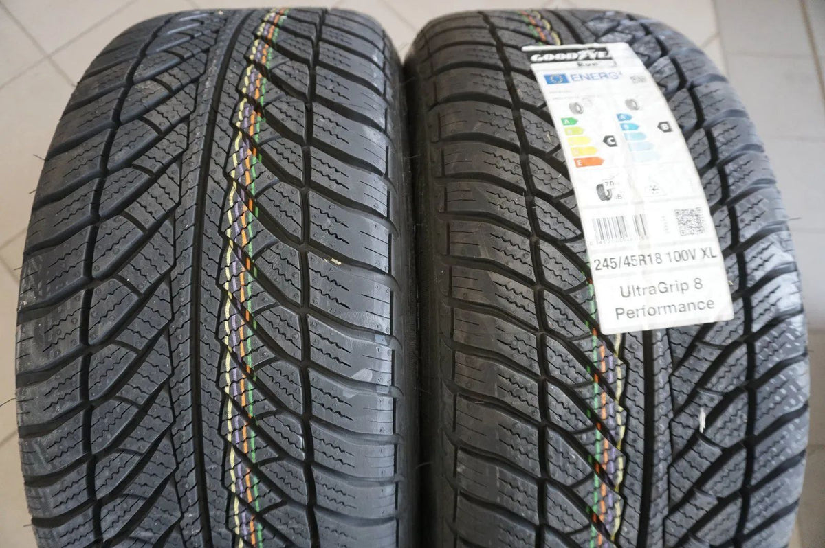 Jantes alu d'origine BMW Série 5 G30 G31 TOP roues hiver pneus hiver 245 45 R18 pouces Detailansicht 13
