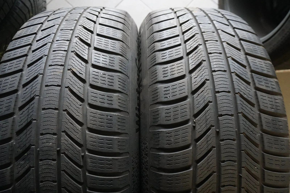 VW Touareg 3 CR Jantes alliage Roues hiver Pneus hiver 255 55 R19 pouces Detailansicht 12