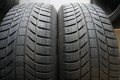 VW Touareg 3 CR Jantes alliage Roues hiver Pneus hiver 255 55 R19 pouces
