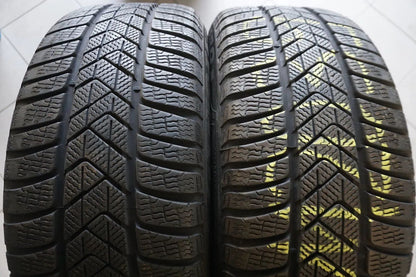 Jantes alliage et pneus hiver d'origine Mercedes Classe E W213 S213 Hybride E300e E300de