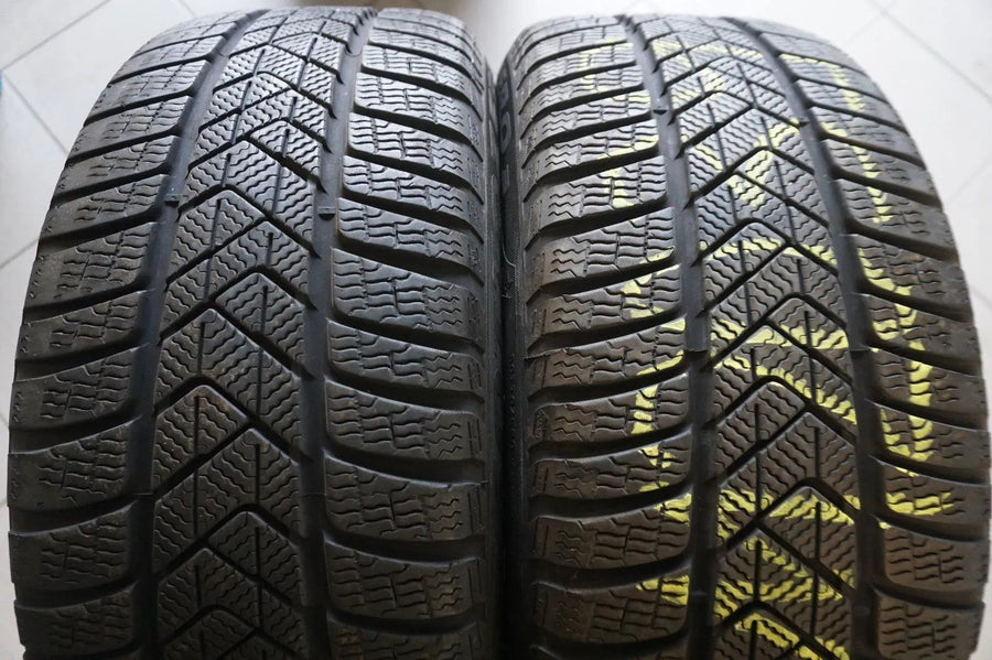 Jantes alliage et pneus hiver d'origine Mercedes Classe E W213 S213 Hybride E300e E300de