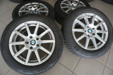 Cerchi in lega BMW Serie 2 Active Gran Tourer F45 F46, ruote invernali, pneumatici invernali 205 60 R16