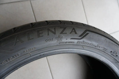 2 X 245 45 R20 103W pneumatici estivi Bridgestone Alenza 001 * 6mm 2021