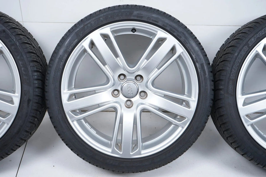 Audi A5 S5 B8 8T winter tires/wheels 235/40/19 inch