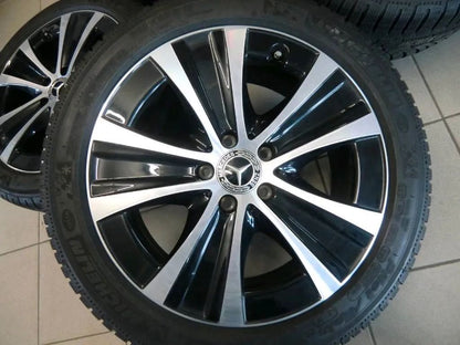 Originální hliníkové disky Mercedes třídy E W213 S213 18 palců, zimní kola, zimní pneumatiky