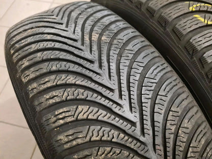 Original Mercedes A-Klasse W177 B-Klasse W247 CLA 16 Zoll Alufelgen Winterreifen