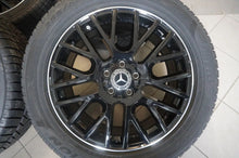 Originální Mercedes GLE V167 TOP hliníková kola zimní pneumatiky zimní kola 255 50 R19