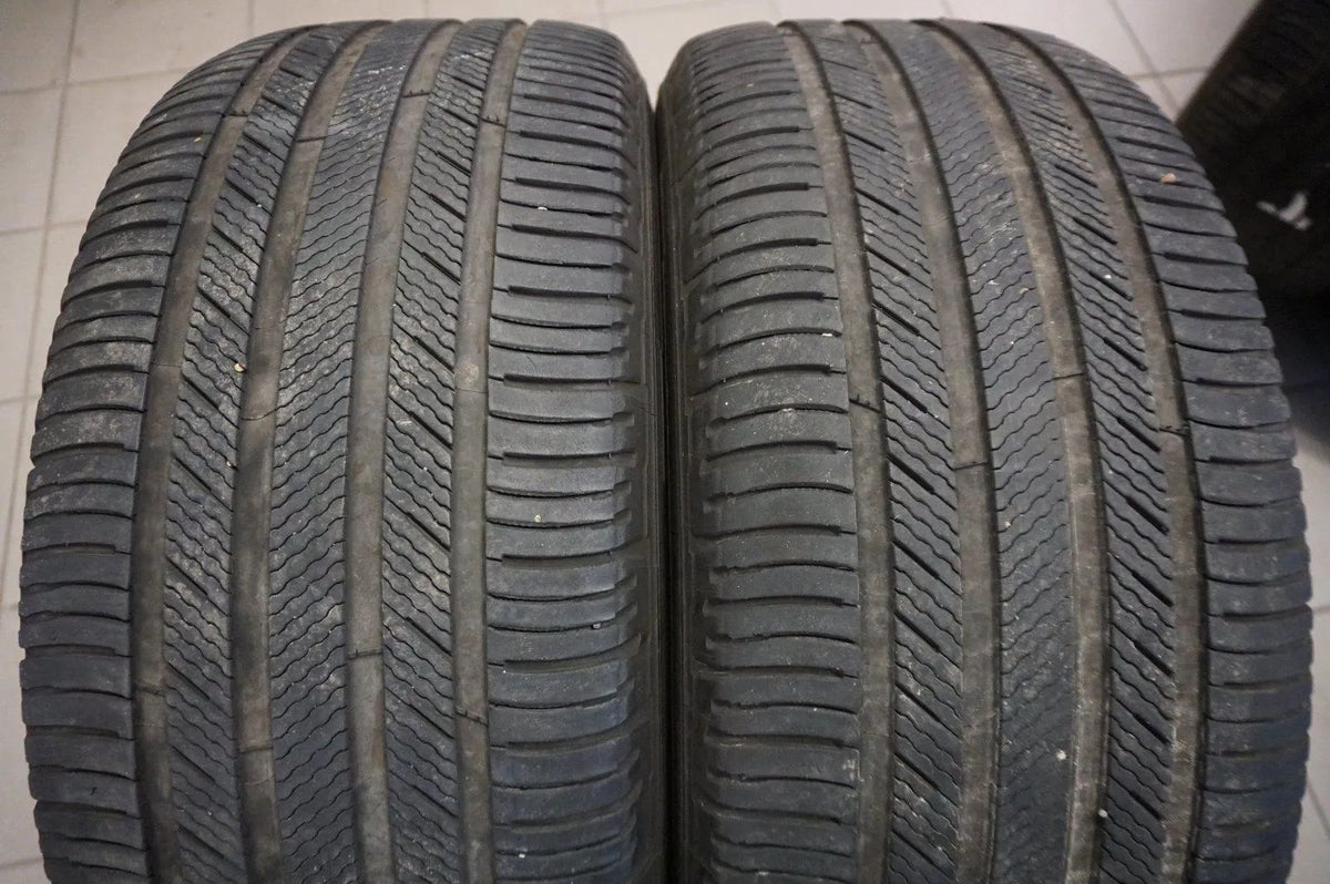 Cerchi in lega originali Mercedes GL X164 con ruote e pneumatici estivi 275 50 R20 pollici Visualizzazione dettagliata 15