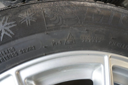 Originele Mercedes A-klasse W177 B-klasse W247 lichtmetalen velgen winterwielen winterbanden