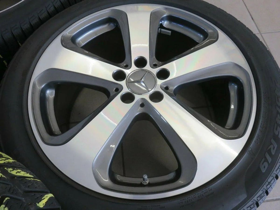 Cerchi in lega originali Mercedes Classe E ALL Terrain X213, ruote invernali, pneumatici invernali