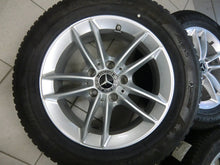Originele Mercedes A-klasse W177 B-klasse CLA lichtmetalen velgen winterwielen winterbanden