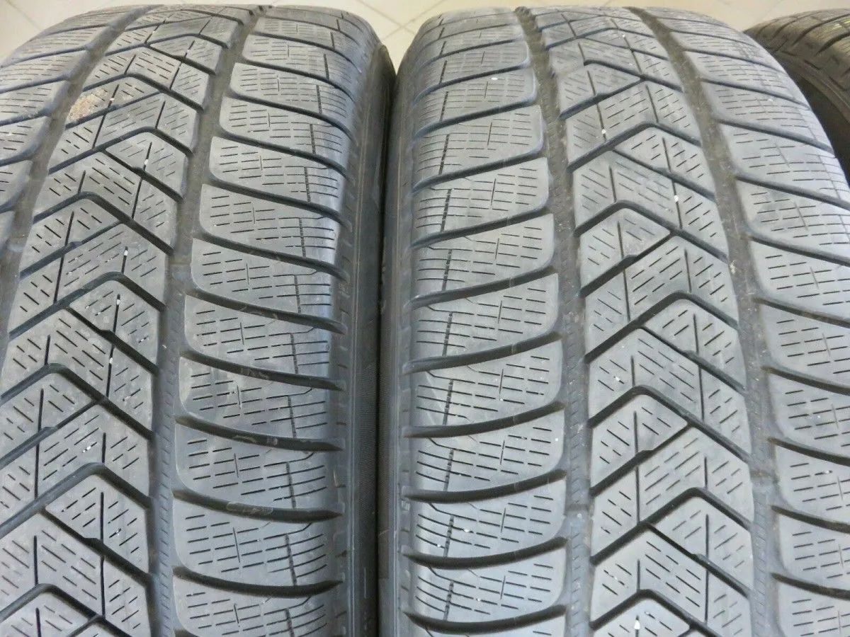 Original Mercedes GLC X253 C253 W253 19 Zoll Alufelgen Winterräder Winterreifen Detailansicht 14