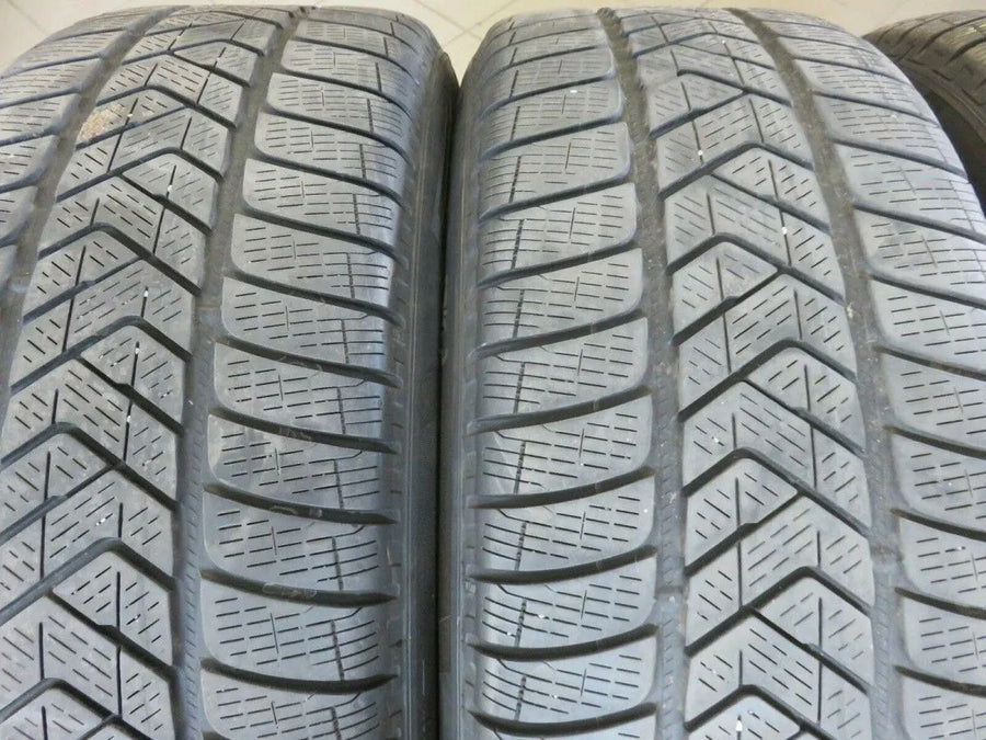 Original Mercedes GLC X253 C253 W253 19 Zoll Alufelgen Winterräder Winterreifen