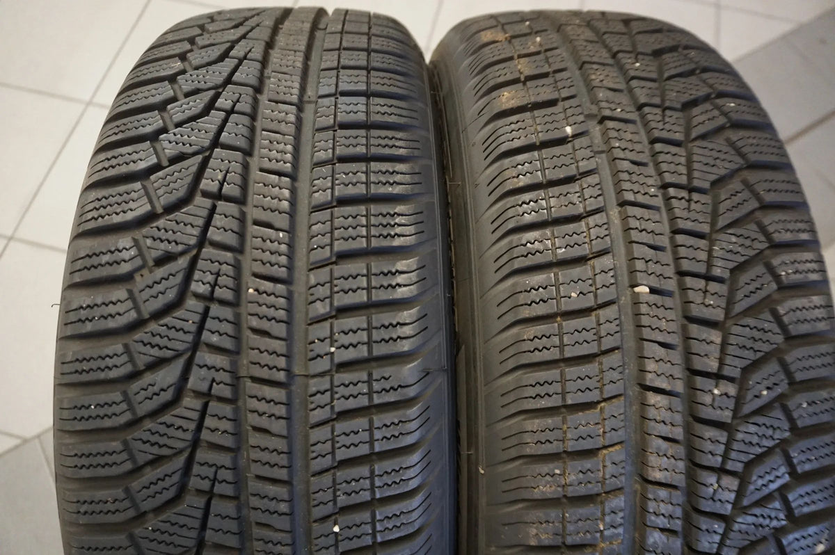 Mercedes A-Klasse B-Klasse CLA W177 W247 Alufelgen Winterräder Winterreifen 7mm Detailansicht 8