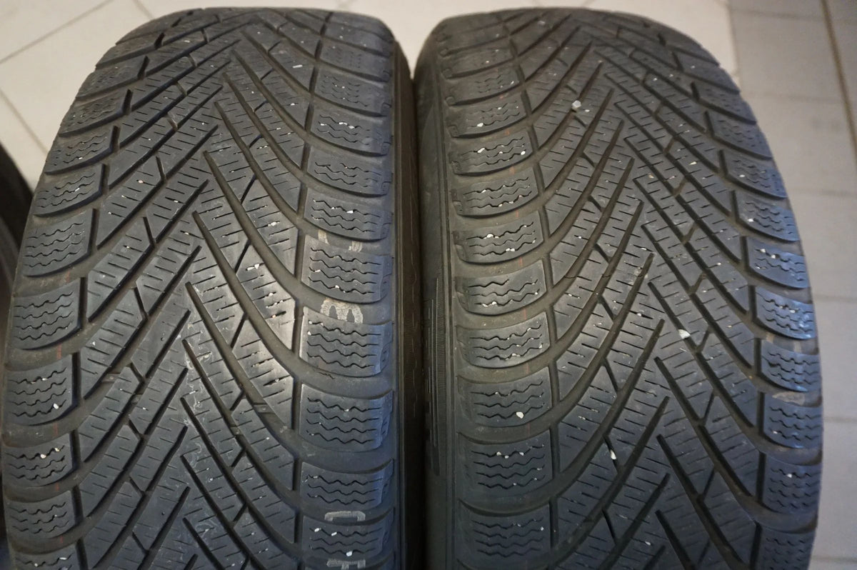 Original BMW 1 Series F40 2 Series Alloy Wheels Winter Wheels Winter Tires 195 60 R16 TPMS Detailansicht 8