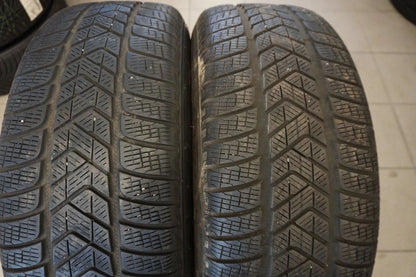 Original Mercedes GLC C253X253 Alufelgen Winterräder Winterreifen 235 60 R18 6mm