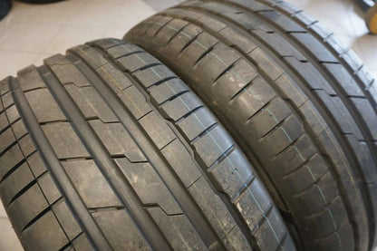 Jantes alliage d'origine Mercedes Classe S W223 V223 AMG pneus été 255 45 R19 7mm