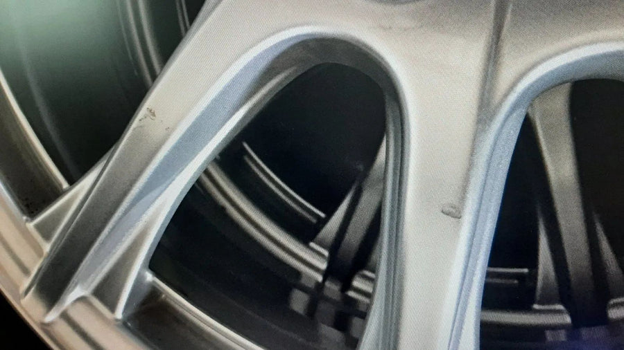 Cerchi in lega Mercedes Classe C W205, ruote invernali, pneumatici invernali Conti 205 60 R16, 8 mm
