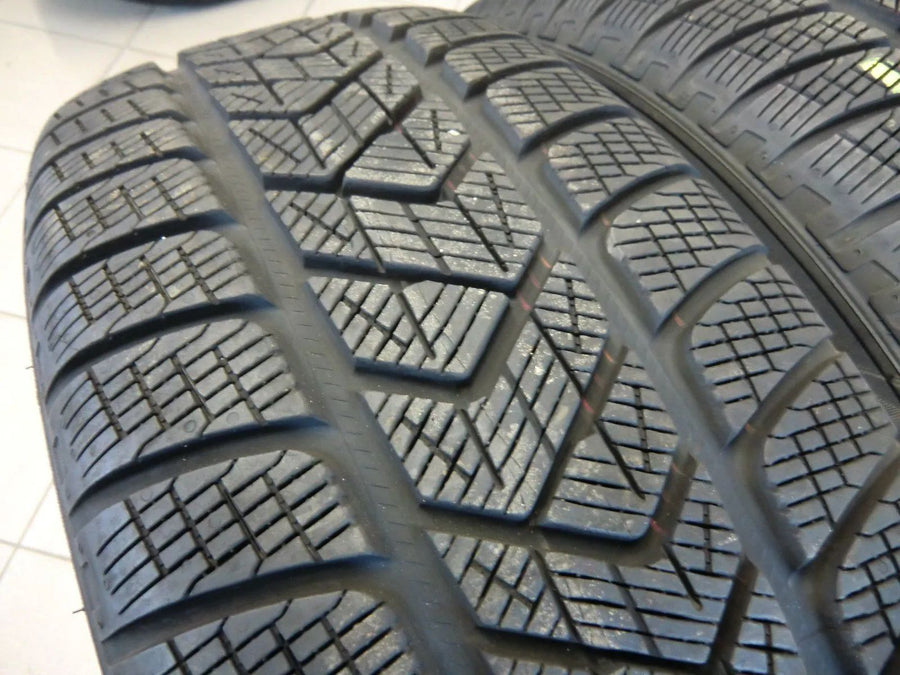 Cerchi in lega originali Mercedes EQC W293 N293 AMG, pneumatici invernali, ruote invernali, 7 mm