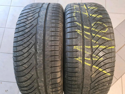 Original Mercedes E Klasse W213 S213 18 Zoll Alufelgen A2134013700 Winterreifen