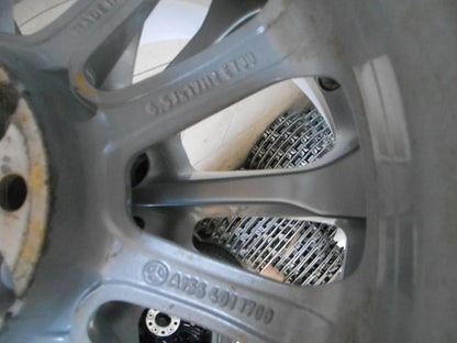 Original Mercedes GLA X156W156 Alufelgen Winterräder Winterreifen 215 60 R17 7mm