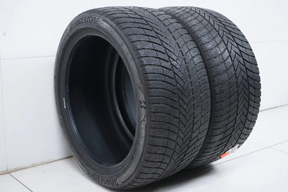 2 x Bridgestone winter tires 285/40/20 inch, approx. 4 mm tread depth, DOT 22, BMW*