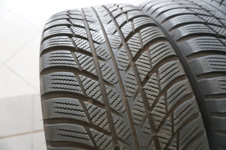 Originele Mercedes A-Klasse W177 CLA C118 lichtmetalen velgen winterbanden 225 45 R18 inch