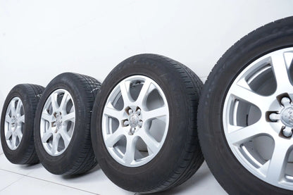 Pneus été pour Audi Q5 8R, jantes été 235/65 R17 pouces
