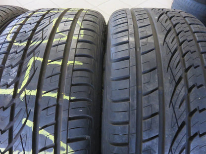 Cerchi in lega originali Mercedes Classe R W251 da 19 pollici, pneumatici estivi 255 50 R19 8 mm