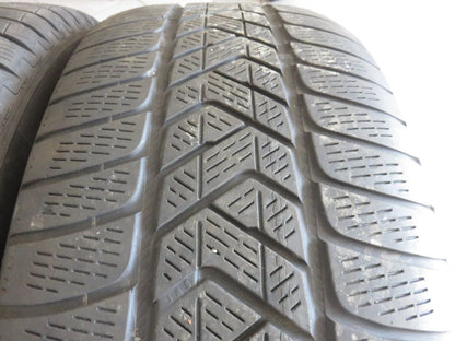 Original Mercedes GLC63 AMG X253 C253 Alufelgen A2534013400 Winterreifen