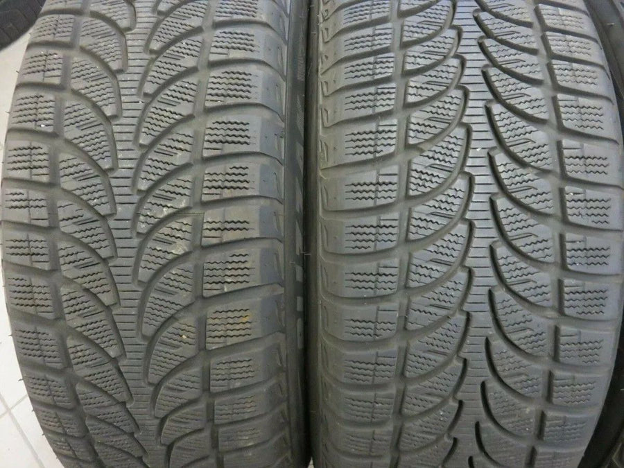 Original Mercedes GLC X253 Alufelgen Winterräder Winterreifen 235 60 R18 7mm