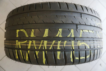 1 X 255 40 R18 99Y Pneu été Michelin Pilot Sport 4 ZP * RFT 2018 7mm