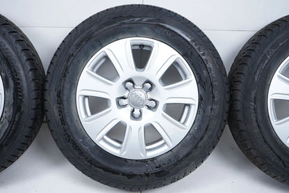 Audi Q3 8U Winter tires Winter wheels 215 65 16 inch 8U0601025Q