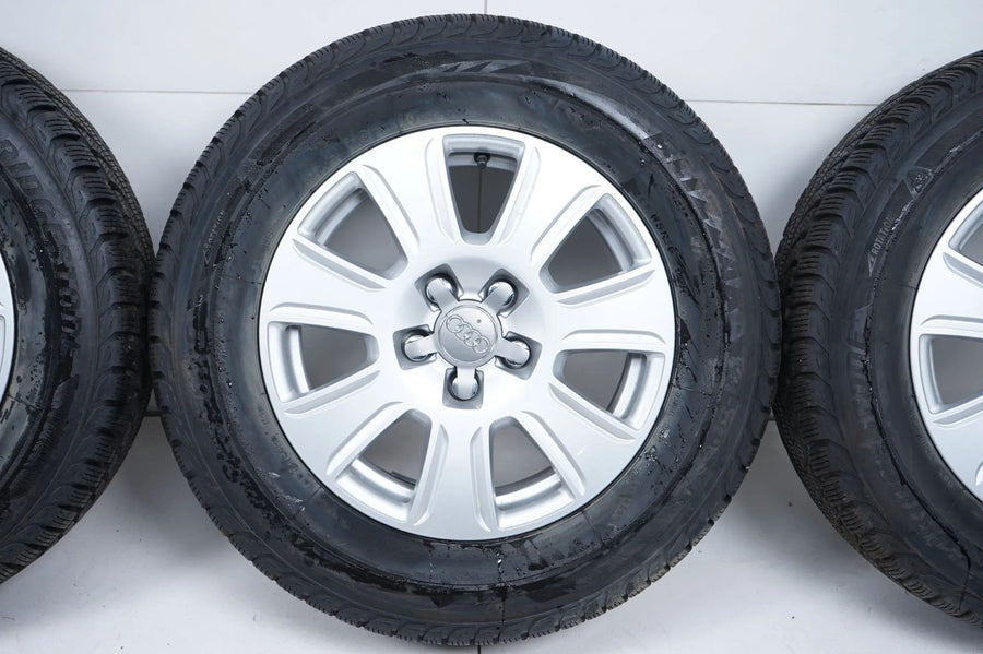 Audi Q3 8U Winter tires Winter wheels 215 65 16 inch 8U0601025Q