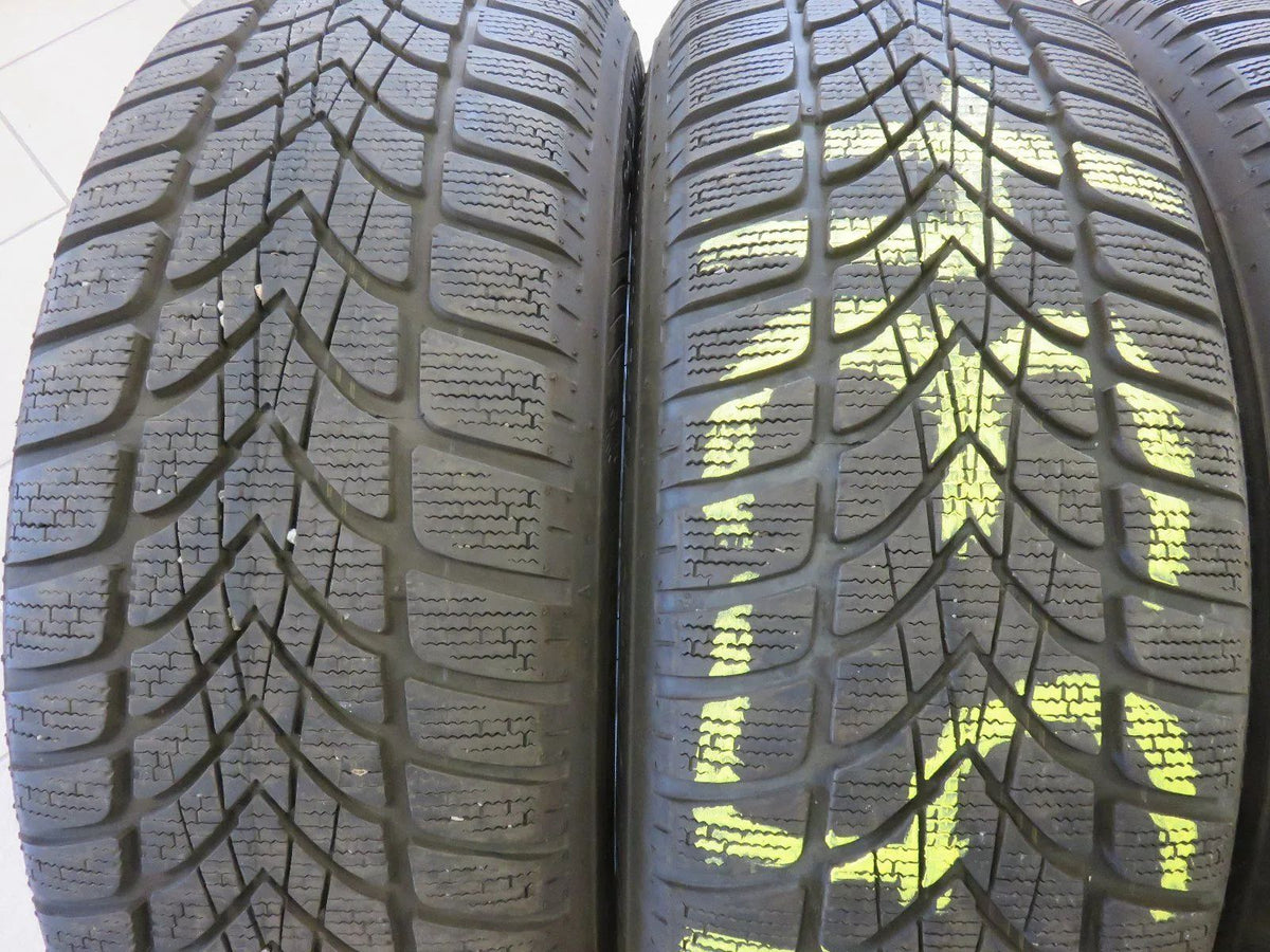 Cerchi in lega originali Mercedes GLA X156, ruote invernali, pneumatici invernali 215 55 R18 pollici 7 mm Visualizzazione dettagliata 14