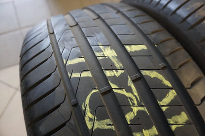 2 X 255 40 R18 99Y Summer tires Pirelli Cinturato P7 * 2022 6mm