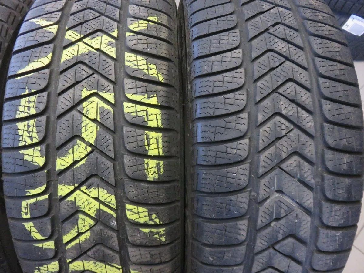 Original Mercedes E-Klasse ALL Terrain X213 Alufelgen Winterräder Winterreifen Detailansicht 16