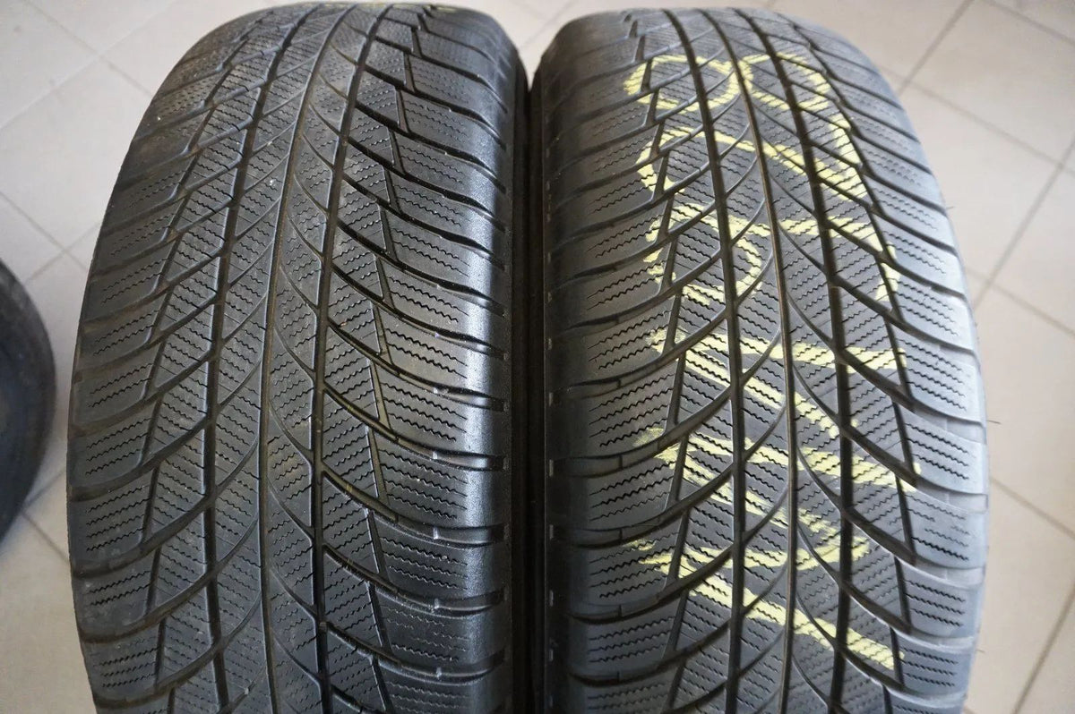 Jantes en alliage d'origine BMW X3 G01 X4 G02 Roues complètes hiver Pneus hiver 225 60 R18 6mm Vue détaillée 8